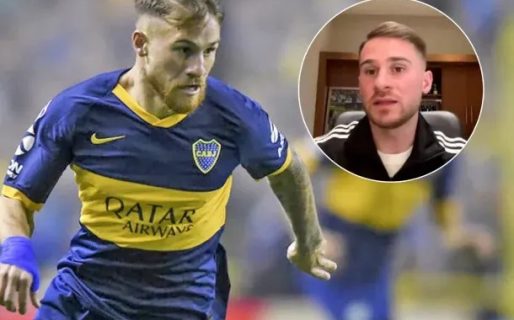 Mac Allister: «Tenía casi todo cerrado con Independiente, pero apareció Boca»