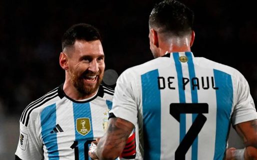 Con varias sorpresas, así formará la selección argentina de Messi ante Chile en busca de su segundo triunfo en la Copa América