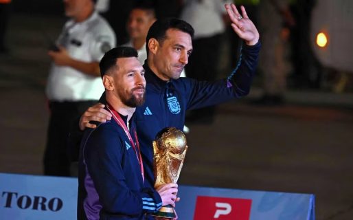 Expectativa por una charla clave entre Messi y Scaloni para definir el futuro de la Selección argentina