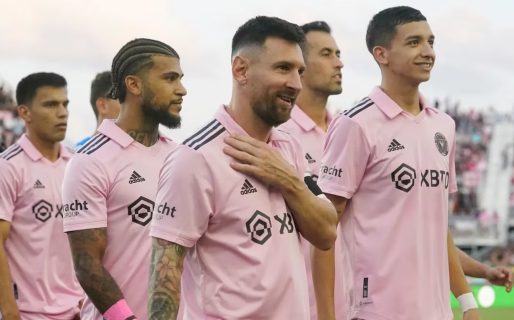La presencia de Lionel Messi obligó a cambiar la programación del arranque de la MLS