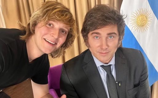 Un empleado del gobierno de Javier Milei donará su sueldo