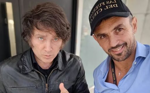 Javier Milei eligió a Martín Menem como presidente de la Cámara de Diputados