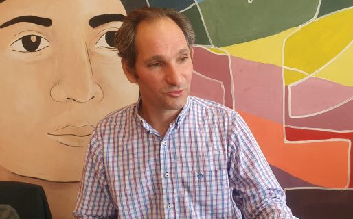 “La paritaria nacional nunca llegó a Chubut, hace cuatro meses que no se cobra”