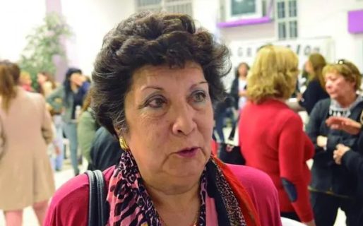 Murió la exdiputada nacional y provincial, Nelly Lagoria