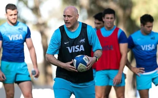 Felipe Contepomi es el nuevo entrenador de Los Pumas