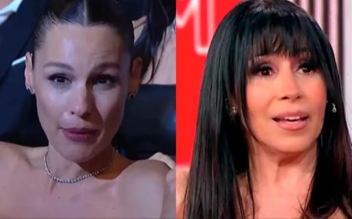La respuesta de Pampita después de que Marixa Balli la tratara de mala vecina