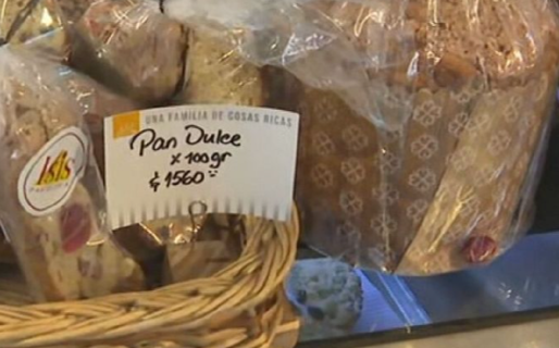 Inflación sin freno: Por los altos costos del pan dulce, ya se comenzó a vender en rodajas