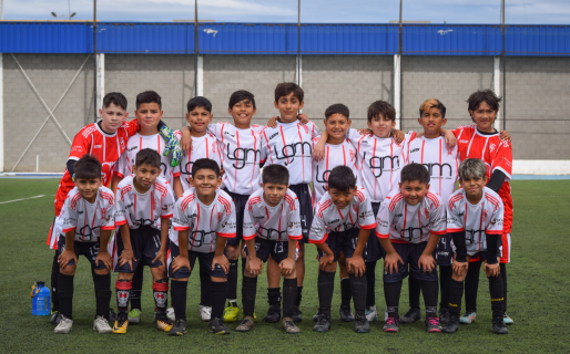 Huracán se consagró campeón en el primer torneo de Fútbol 9