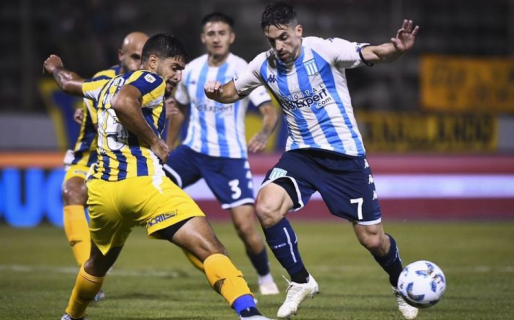 Dos turistas chilenos quisieron ver a Racing pero cometieron un insólito error