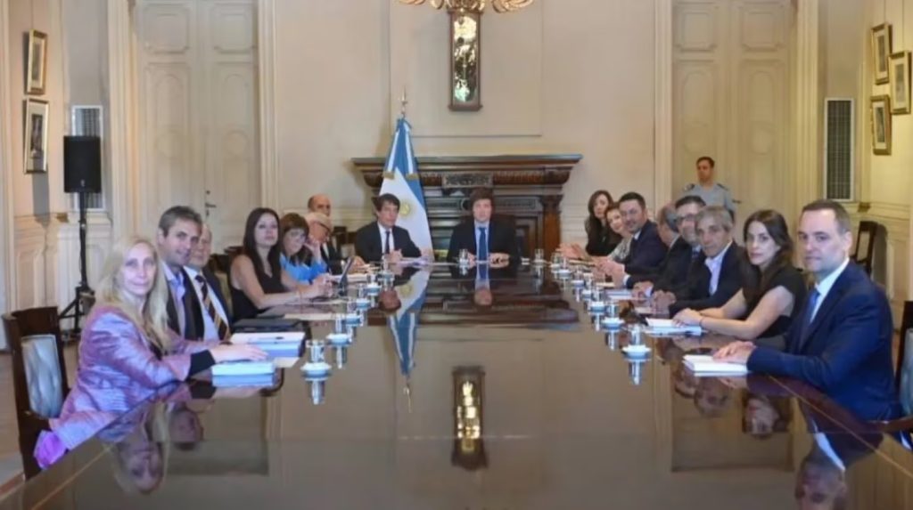 Uno por uno, todos los anuncios del Gobierno de Javier Milei tras la ...