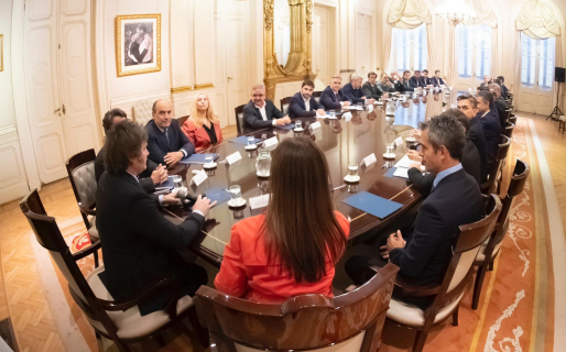 Torres: “Este gobierno nacional tiene la oportunidad histórica de escuchar la voz del interior productivo“