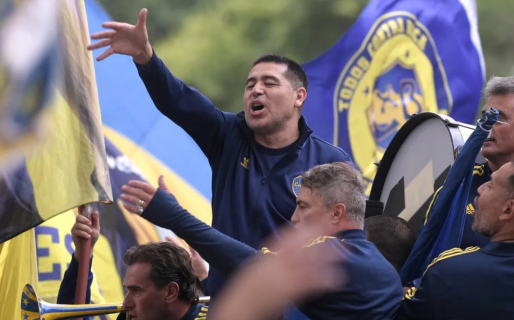 Andrés Ibarra reconoció la derrota y Juan Román Riquelme es el nuevo presidente de Boca