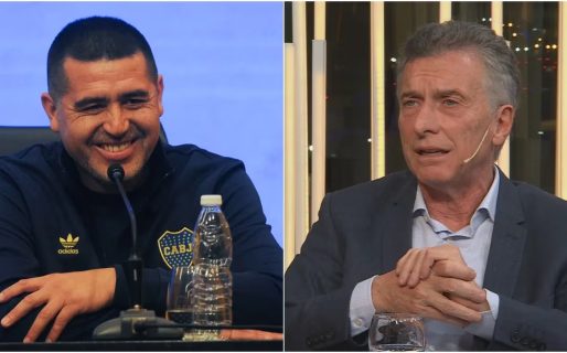 La durísima crítica de Mauricio Macri a Juan Román Riquelme tras las elecciones en Boca