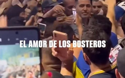 Tienen todo menos lo más importante: el nuevo spot de Juan Román Riquelme