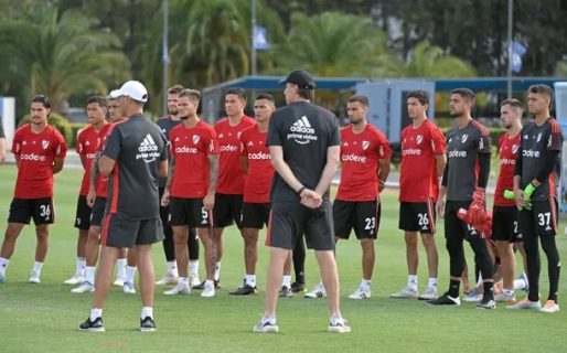 River busca repatriar a un futbolista que es figura en Argentina