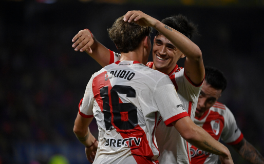 River cierra el año con otro campeonato