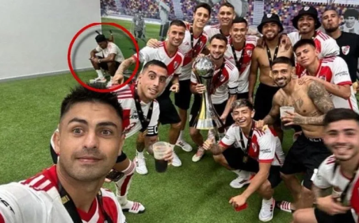 Un importante jugador de River rescindió su contrato y “se fue por la puerta de atrás”