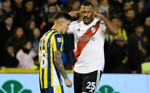 Designaron a los árbitros para las semifinales de la Copa de la Liga