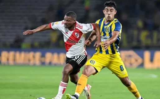 River y Rosario Central se enfrentan por el Trofeo de Campeones: todo listo para una final de alto voltaje