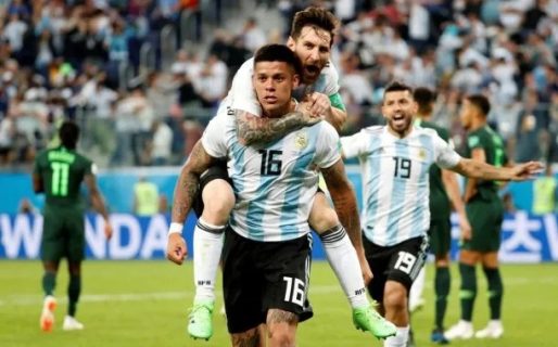 Atento Boca: Marcos Rojo fue tentado por Inter Miami para jugar con Messi