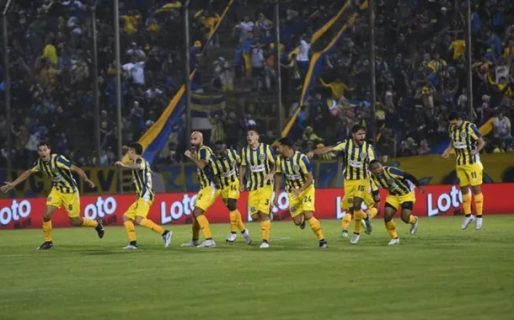 Intoxicación masiva en Rosario Central a días de la semifinal con River