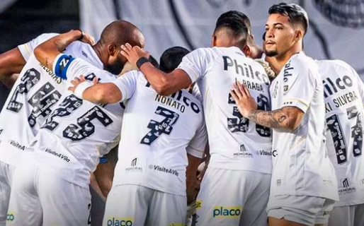 Santos descendió por primera vez en su historia