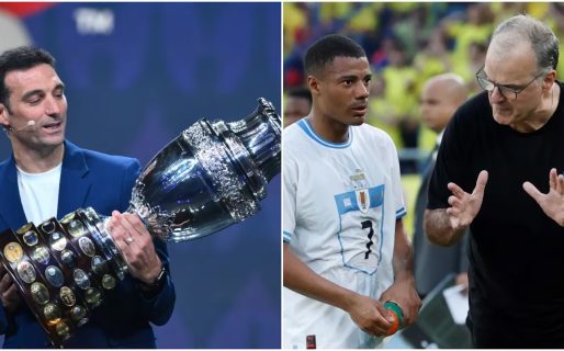 Scaloni y Nicolás De la Cruz competirán para ser “El Rey de América”: quiénes son los rivales