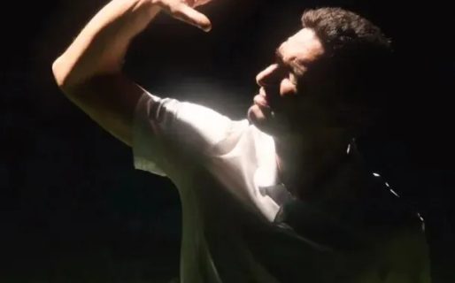 Lionel Scaloni presentó «Rebel Moon», la nueva película de Netflix y se volvió viral