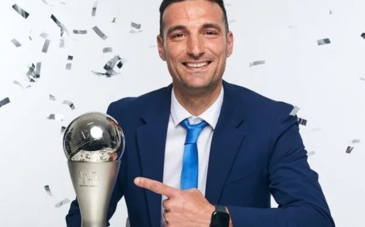 Sin Scaloni, la FIFA dio los nominados al The Best como mejores entrenadores