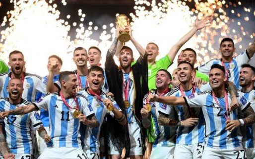 Cuándo se estrena «Capitanes del Mundo» en Netflix, la serie sobre el Mundial de Qatar 2022