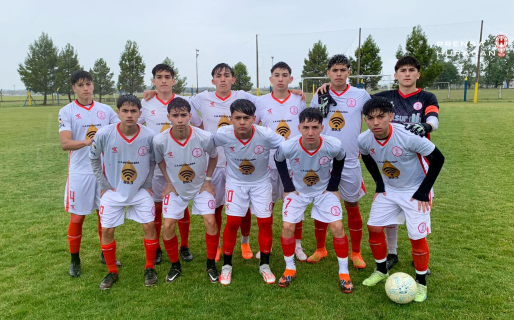 Huracán empató con Chacras y de momento continúa puntero