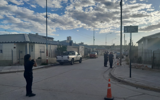 Le dispararon desde un auto y se dieron a la fuga