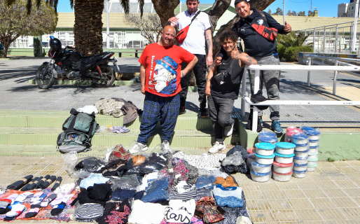 “La Cámara de Comercio pidió los controles de vendedores ambulantes”