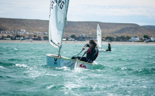 Ola! Rada Tilly cierra este fin de semana su primera edición