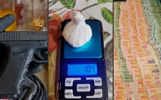 Cocaína, dinero y detenidos: Desbarataron cuatro kioscos de droga en Comodoro