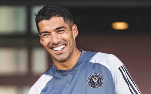 Confirmaron el número de camiseta que usará Luis Suárez en el Inter Miami