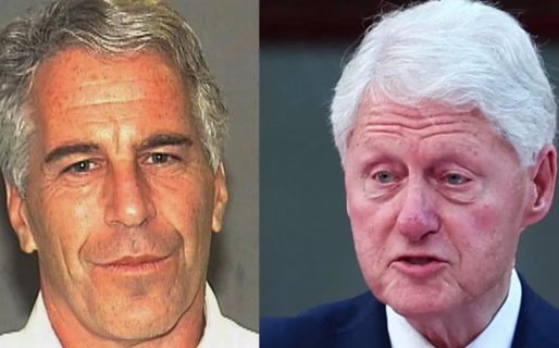 Filtran más datos de la lista de Jeffrey Epstein que comprometen a Bill Clinton