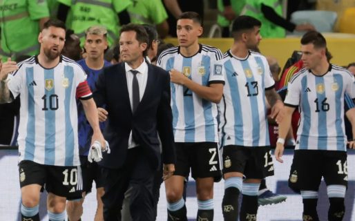 La FIFA sancionó a la Selección argentina: multa económica y reducción de público en el próximo partido