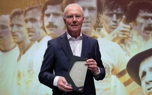 Murió Franz Beckenbauer, una de las leyendas del fútbol mundial