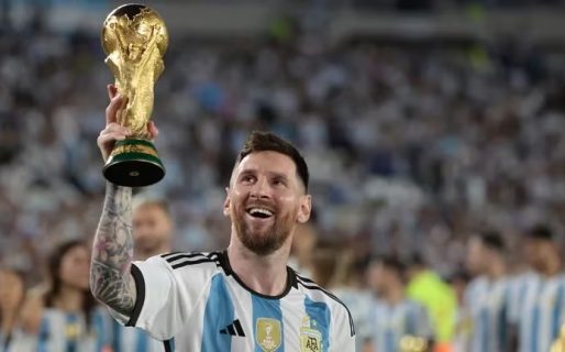 Con algunas sorpresas y la presencia de Lionel Messi, dieron a conocer el mejor 11 del último año