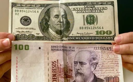 El BCRA compró USD 208 millones en el mercado y las reservas superaron los USD 24.000 millones