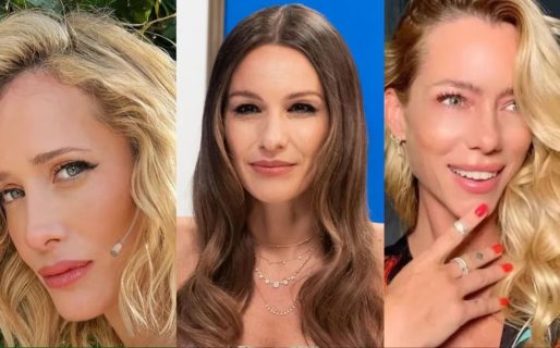 Pampita fue polémica cuando le preguntaron si salvaría a Nicole Neumann o a Julieta Prandi de un naufragio