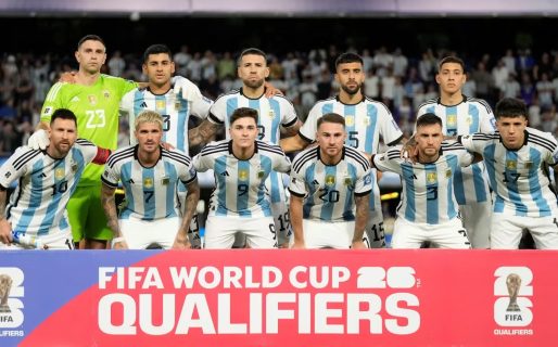Dos campeones del mundo están nominados para integrar el equipo ideal de 2023