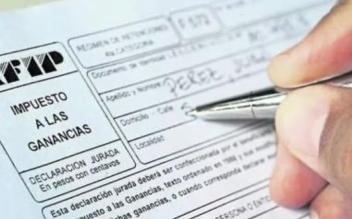 Ganancias: por la caída del proyecto de ley alertan que algunos empleados podrían quedar con deudas ante AFIP