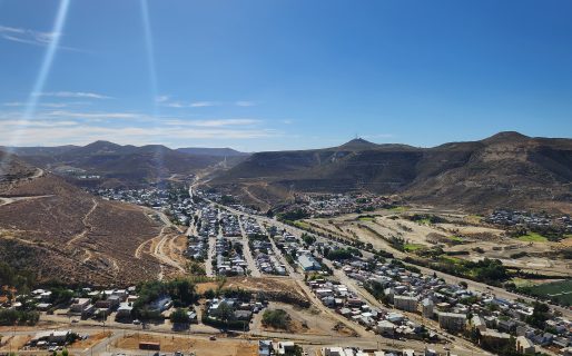 Domingo con máxima de 10 grados y disminuye el viento