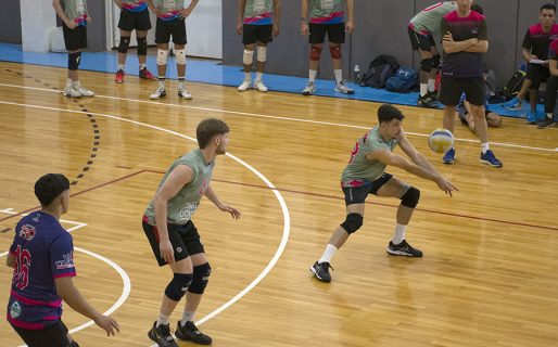 Waiwen culminó su preparación