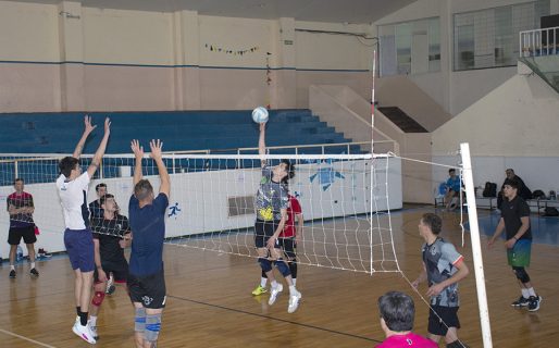 Waiwen ultima detalles para la Liga Nacional de Vóleibol Masculino