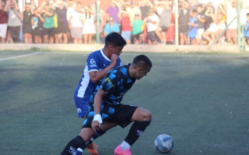 Rincón le ganó 2 a 0 a Jorge Newbery