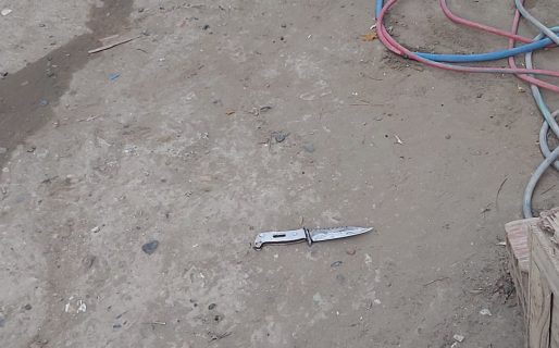 Atacó a sus padres con un cuchillo: debieron ser traslados al Hospital Regional