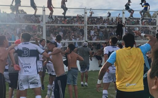 Newbery ganó por penales y es finalista del Torneo Regional